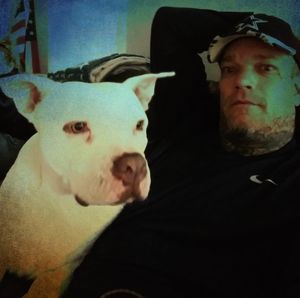 Meet your Posher, Chad